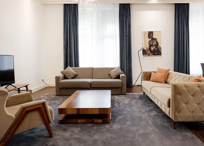 Zoya Luxury Hotel Budapest